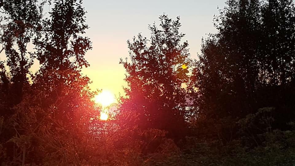 شقة Lyngenfjord,Odins Hus Olderdalen المظهر الخارجي الصورة